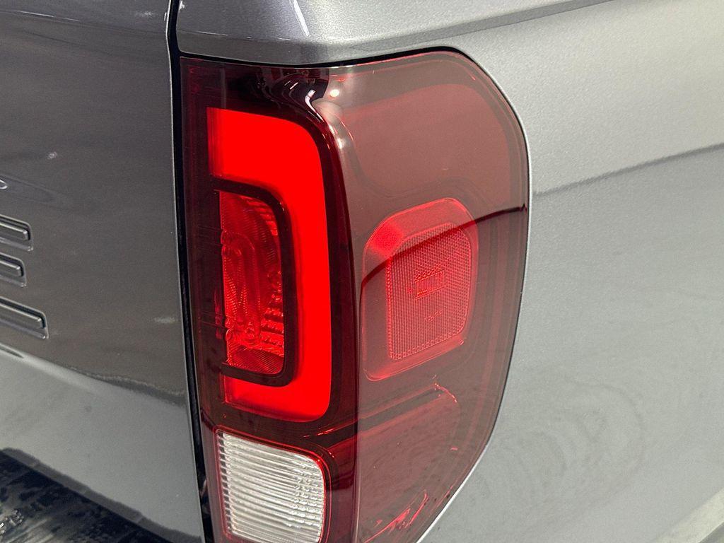 new 2026 Honda Ridgeline car, priced at $43,980