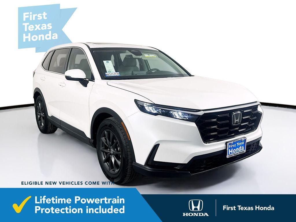 new 2026 Honda CR-V car, priced at $36,559