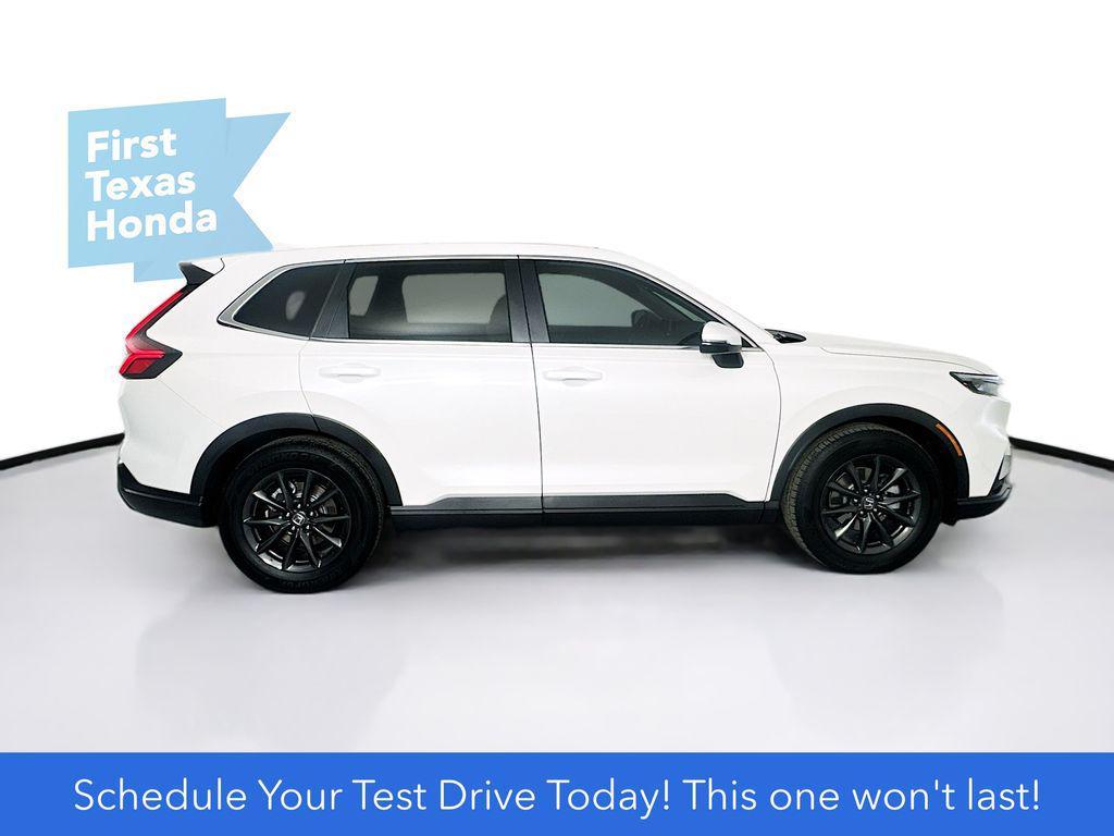 new 2026 Honda CR-V car, priced at $36,559