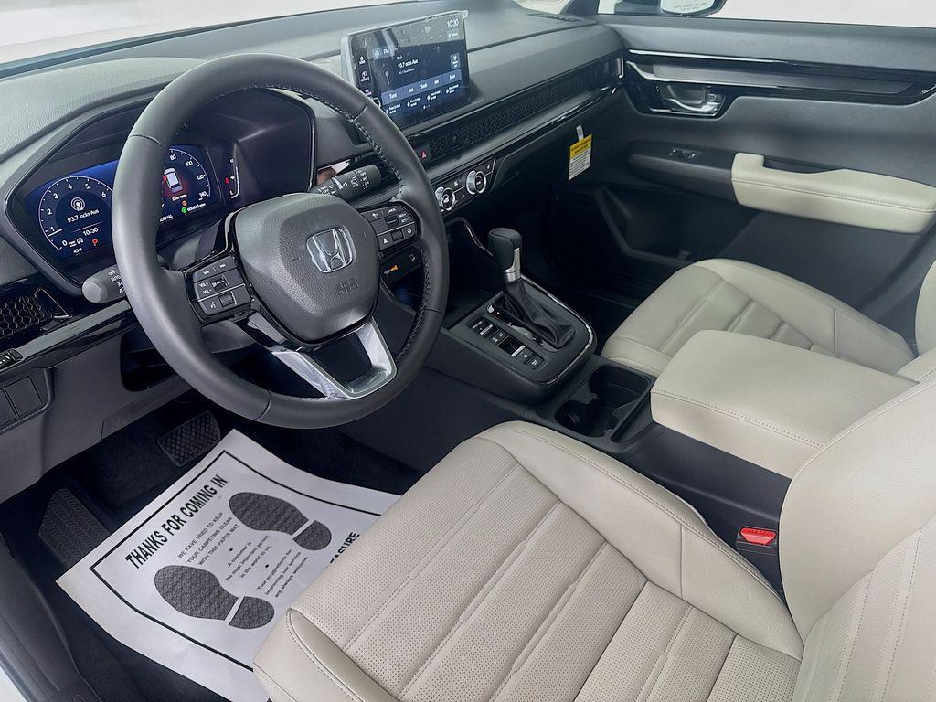 new 2026 Honda CR-V car, priced at $36,559