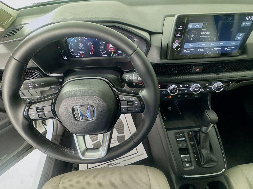 new 2026 Honda CR-V car, priced at $36,559