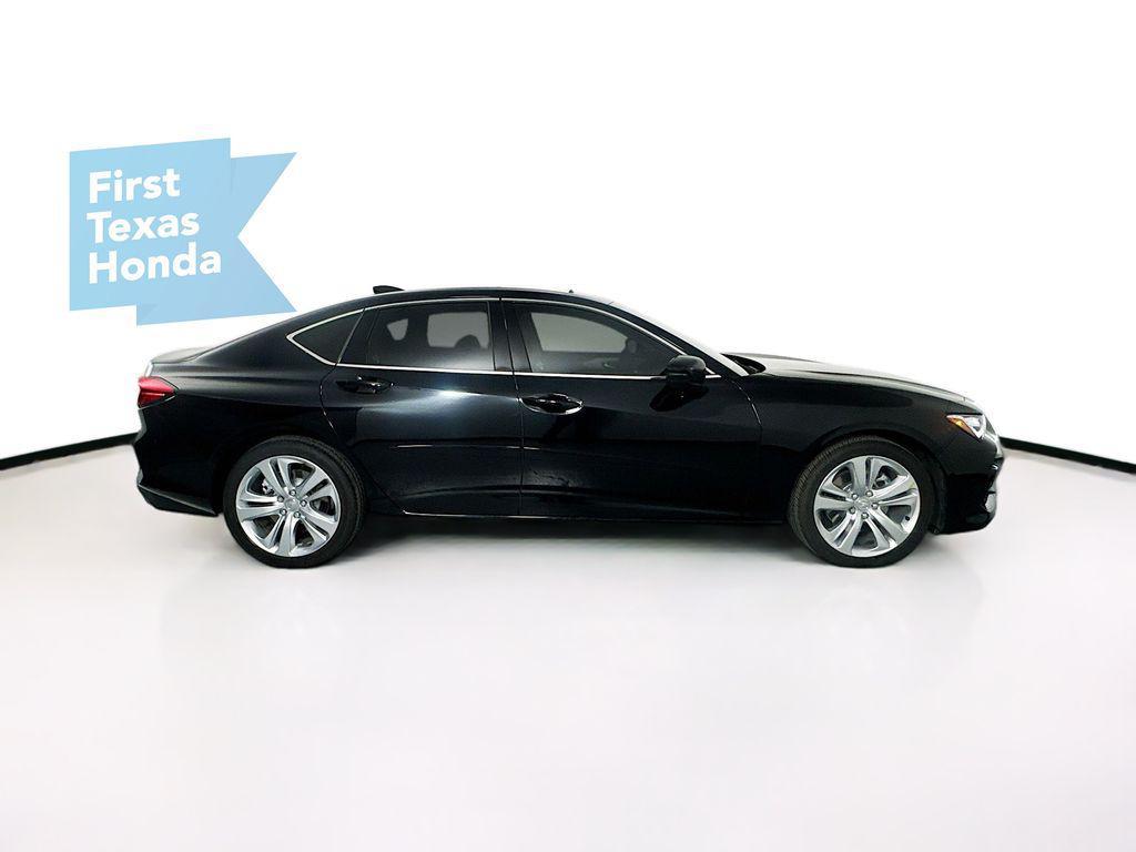 used 2023 Acura TLX car, priced at $30,787