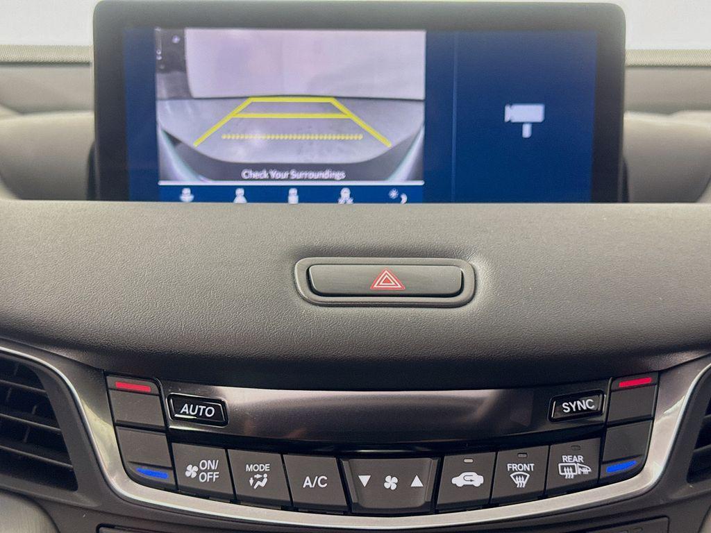 used 2023 Acura TLX car, priced at $30,787