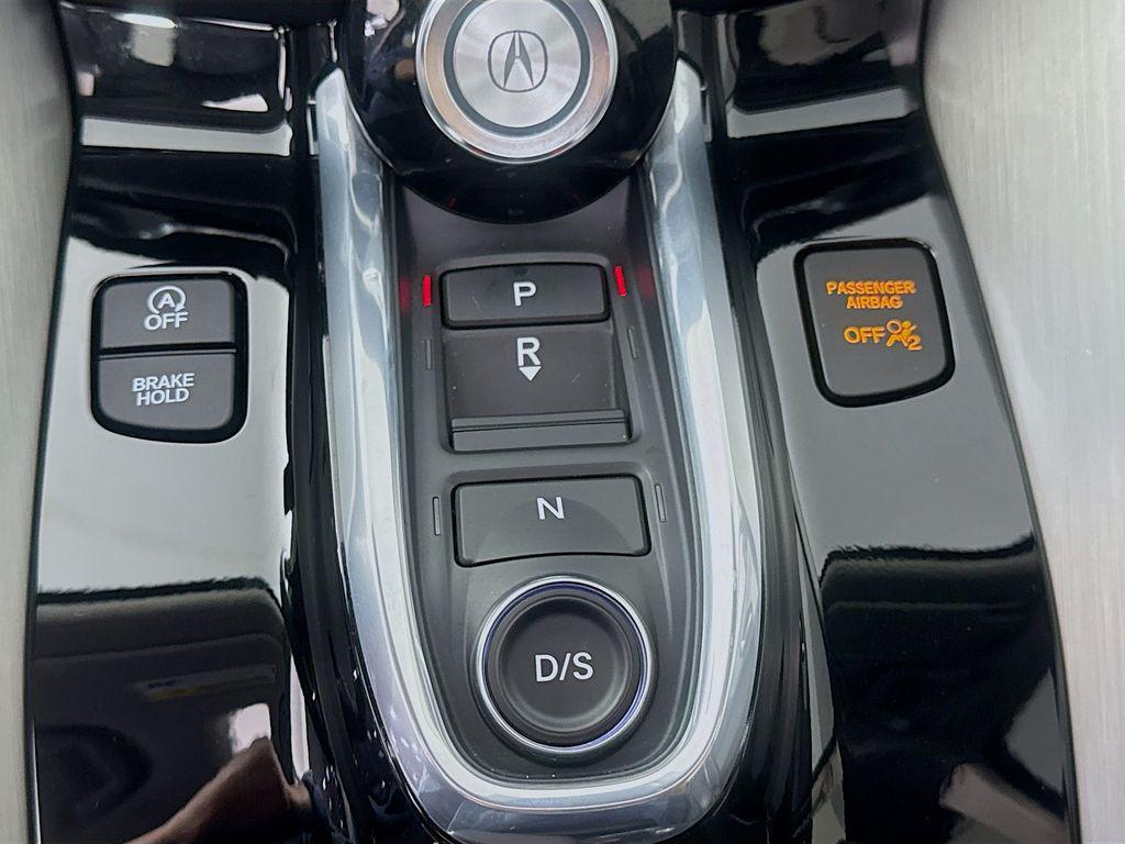 used 2023 Acura TLX car, priced at $30,787