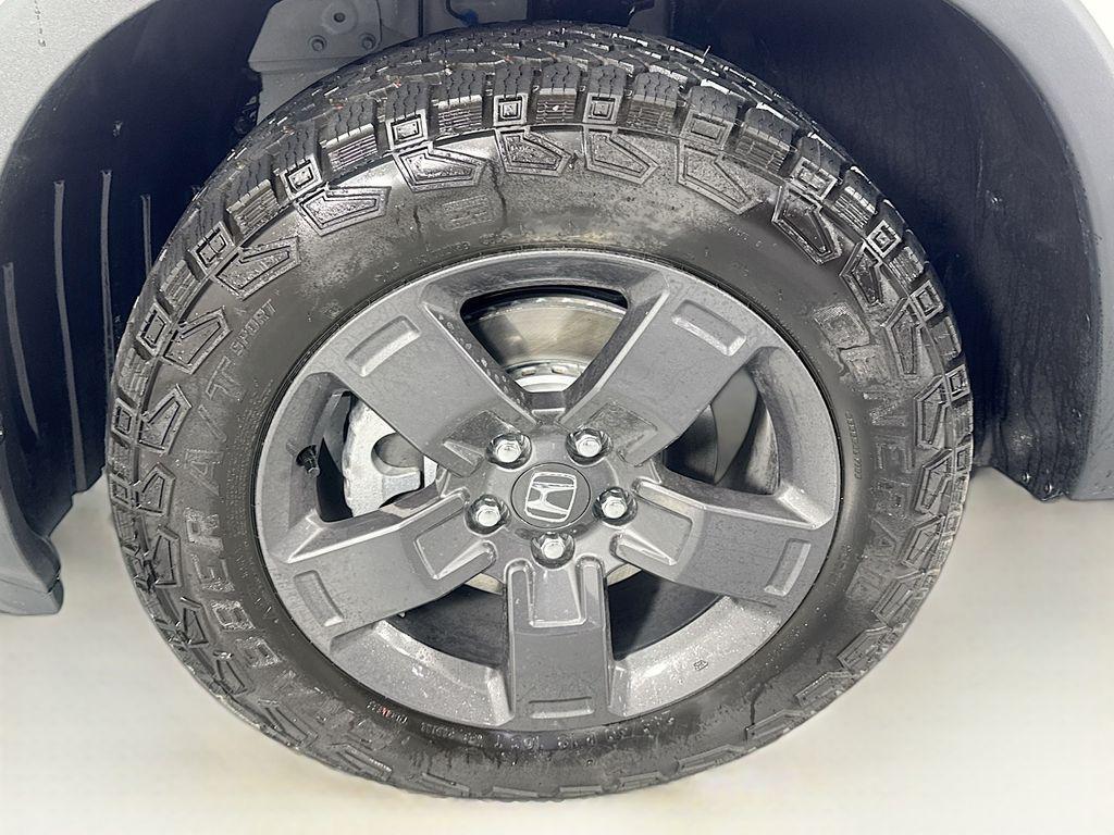 new 2026 Honda Ridgeline car, priced at $45,358