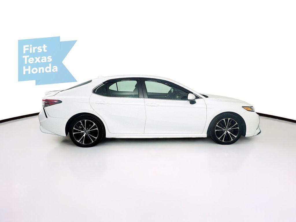 used 2019 Toyota Camry car, priced at $17,487