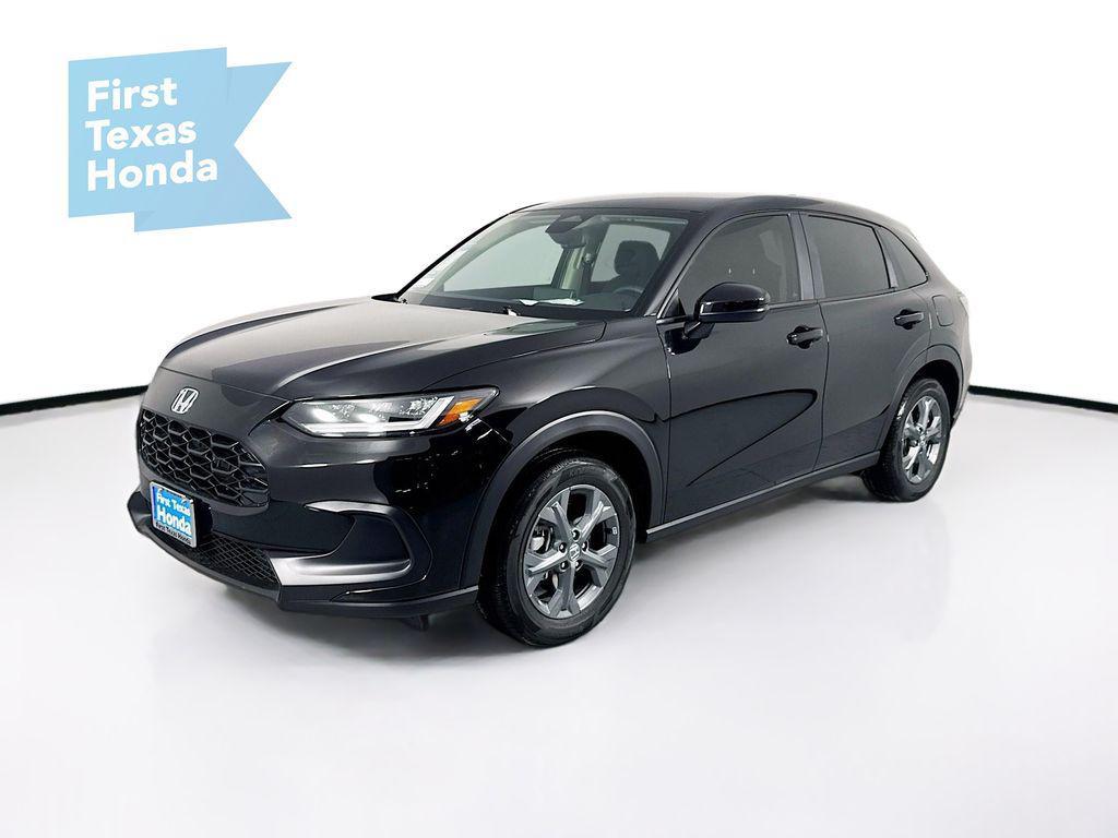 new 2026 Honda HR-V car, priced at $26,821