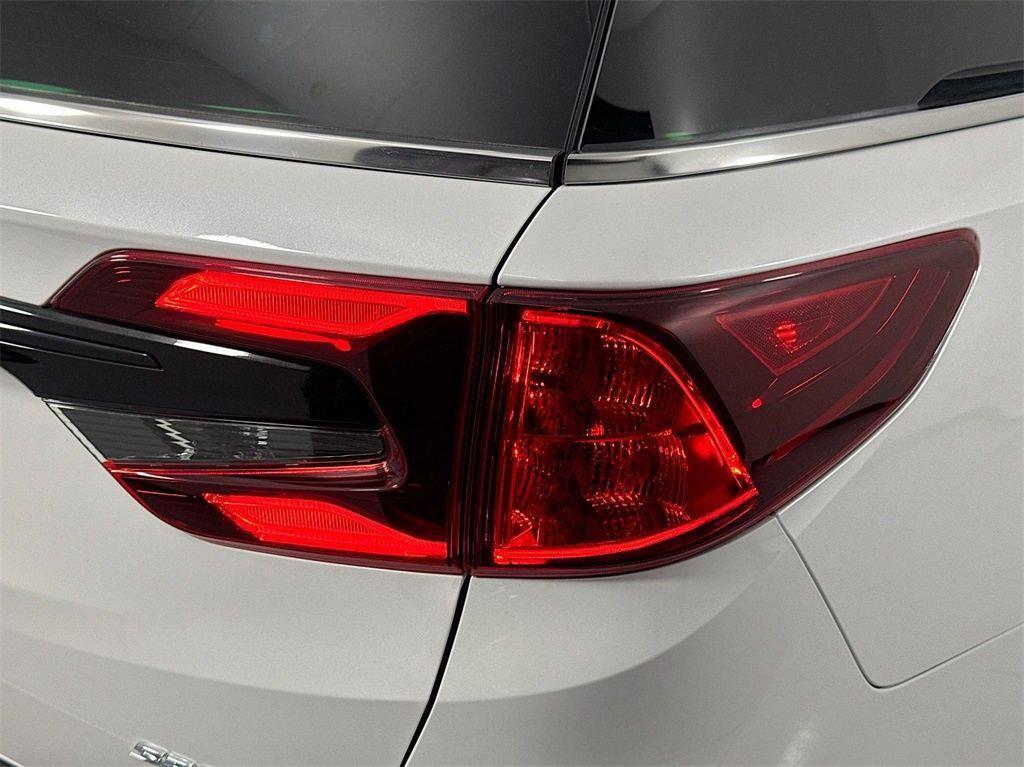 new 2026 Honda Odyssey car, priced at $44,695