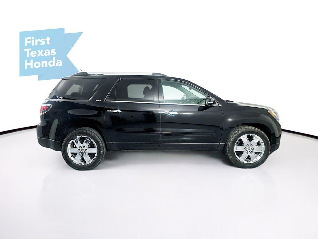 used 2017 GMC Acadia Limited car, priced at $14,369