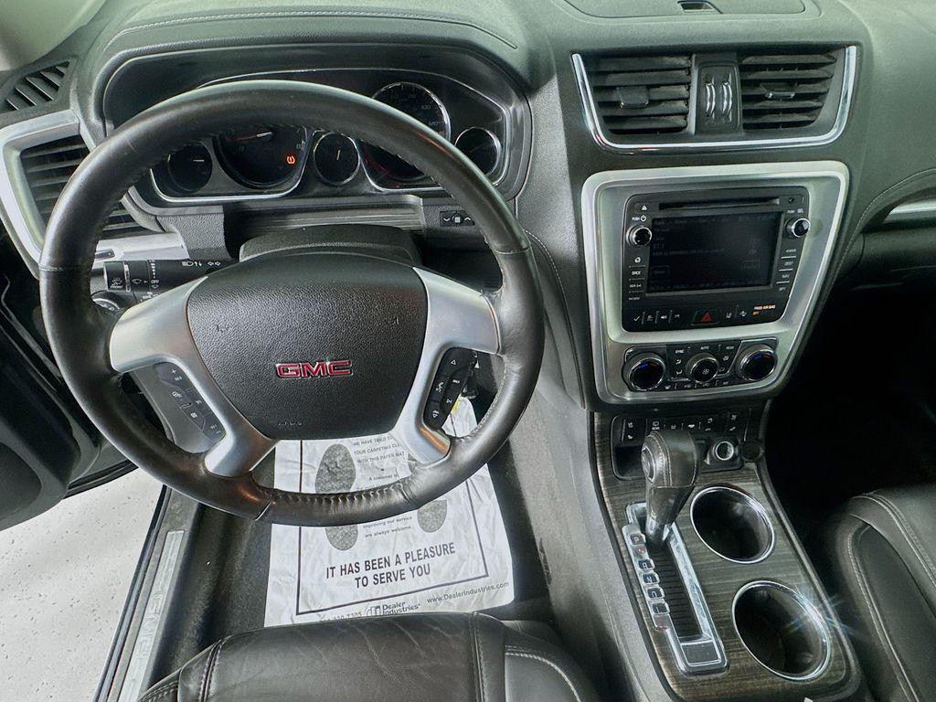 used 2017 GMC Acadia Limited car, priced at $14,369
