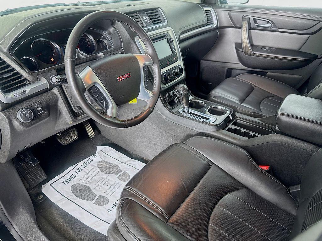 used 2017 GMC Acadia Limited car, priced at $14,369