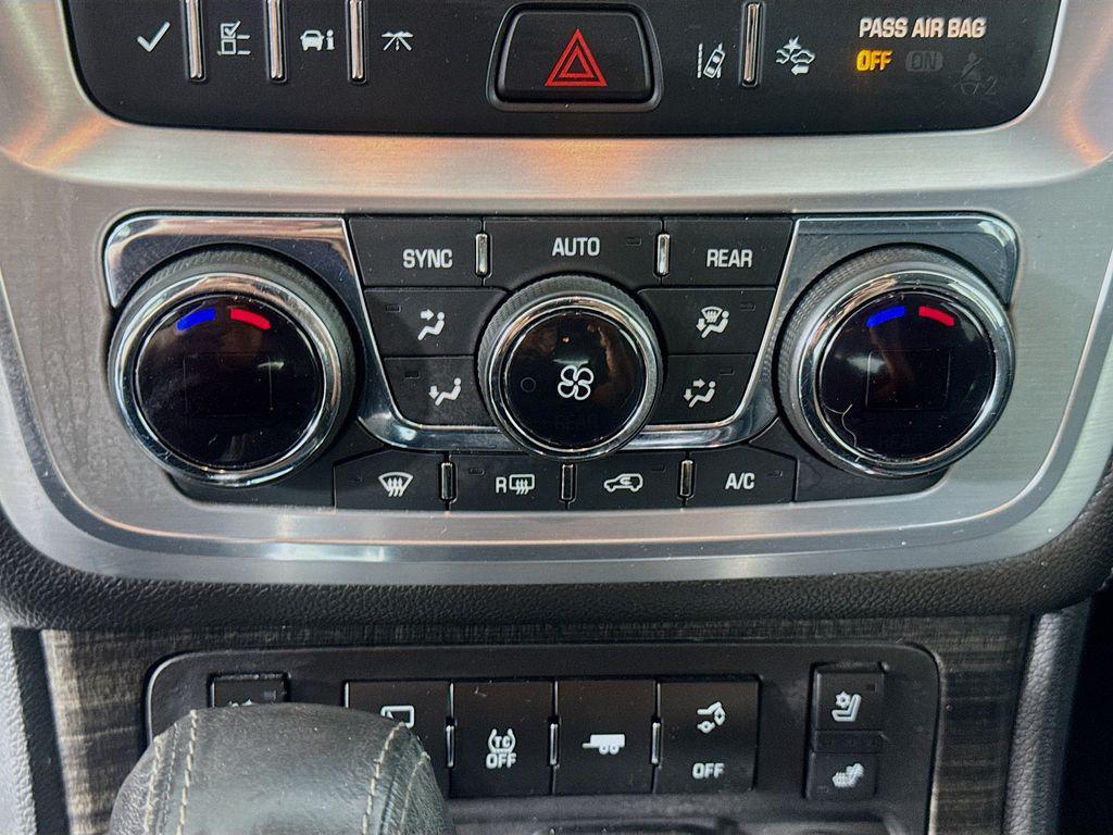 used 2017 GMC Acadia Limited car, priced at $14,369