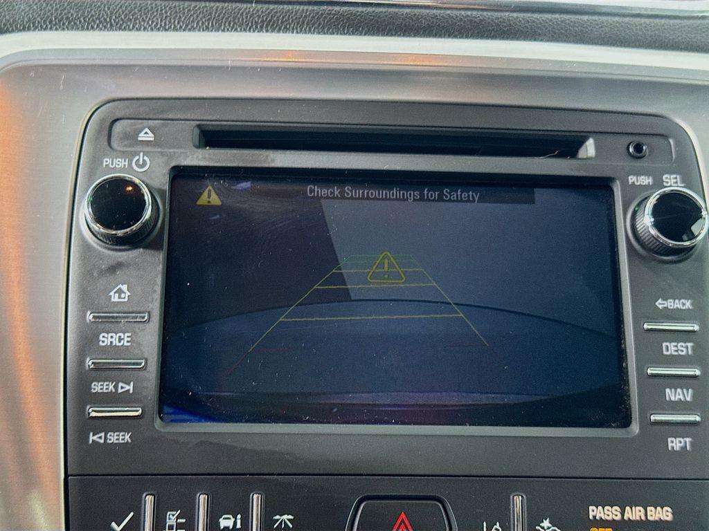 used 2017 GMC Acadia Limited car, priced at $14,369