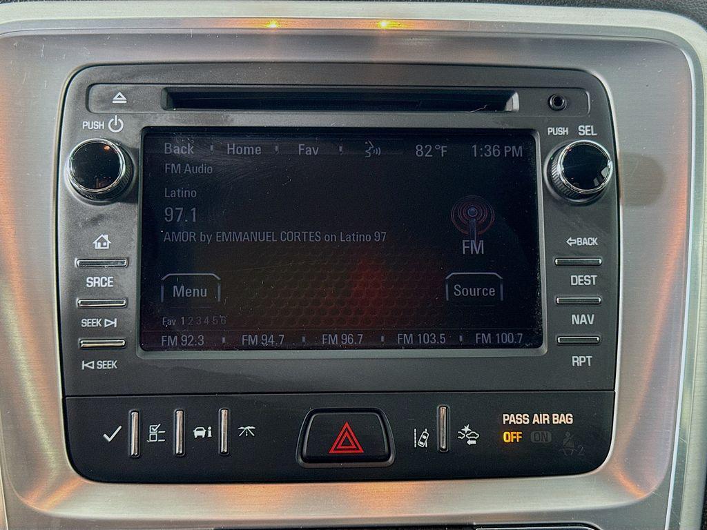 used 2017 GMC Acadia Limited car, priced at $14,369