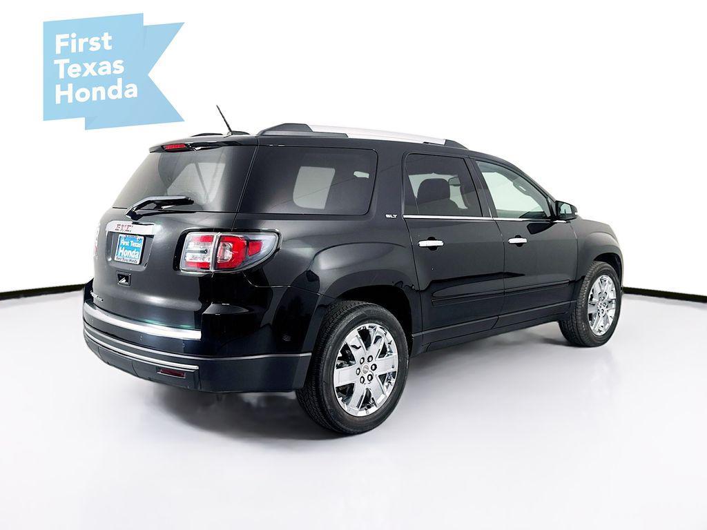 used 2017 GMC Acadia Limited car, priced at $14,369