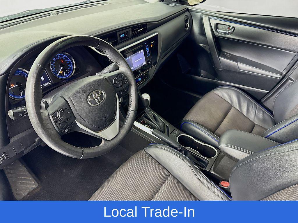 used 2017 Toyota Corolla car, priced at $13,997