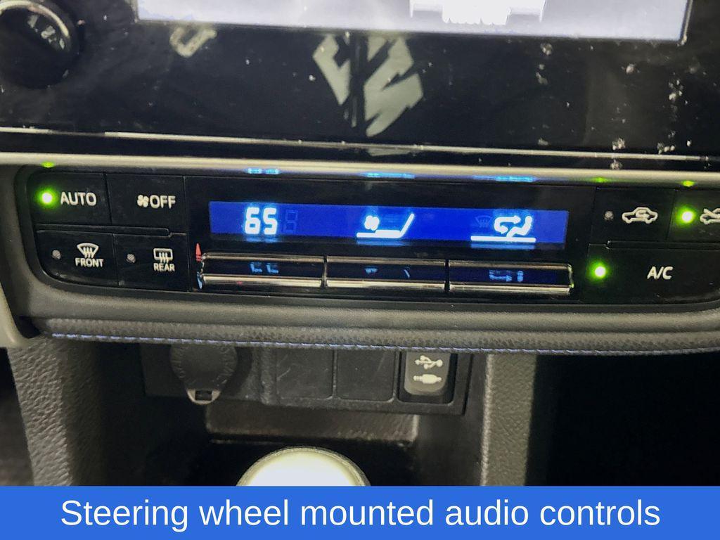 used 2017 Toyota Corolla car, priced at $13,997