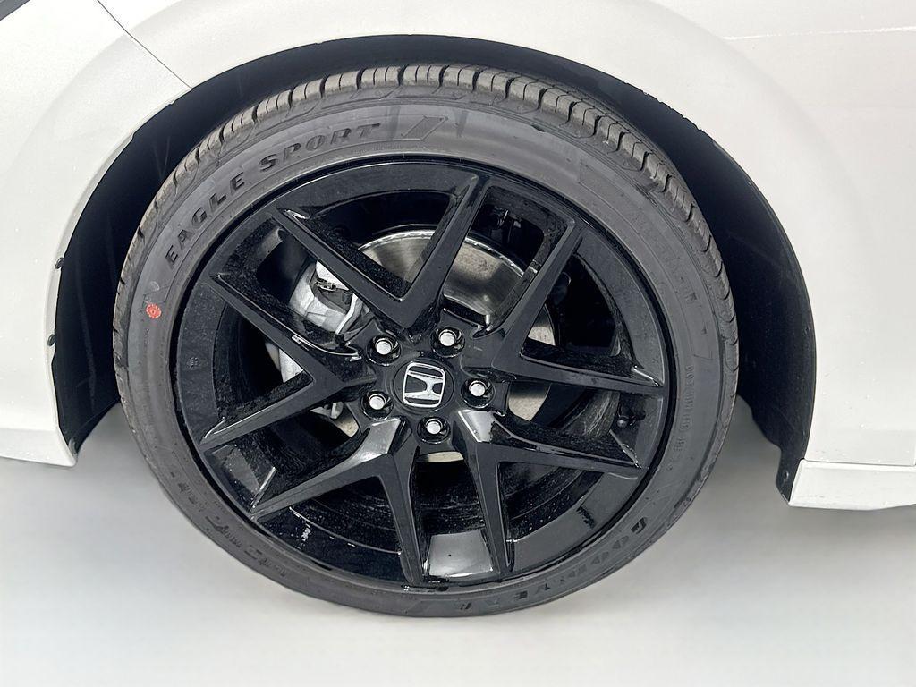 new 2026 Honda Civic car, priced at $28,954