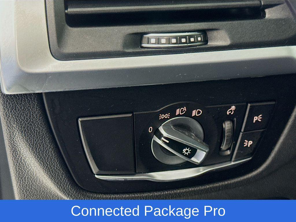 used 2022 BMW X3 car, priced at $34,987