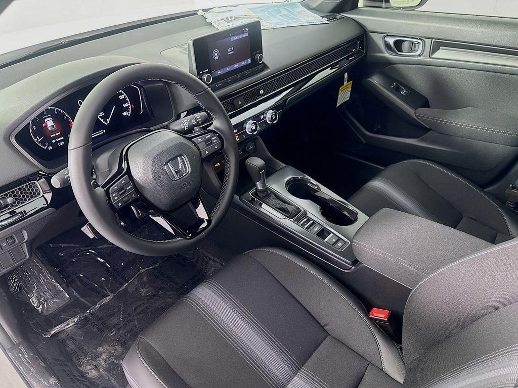 new 2026 Honda Civic car, priced at $28,954