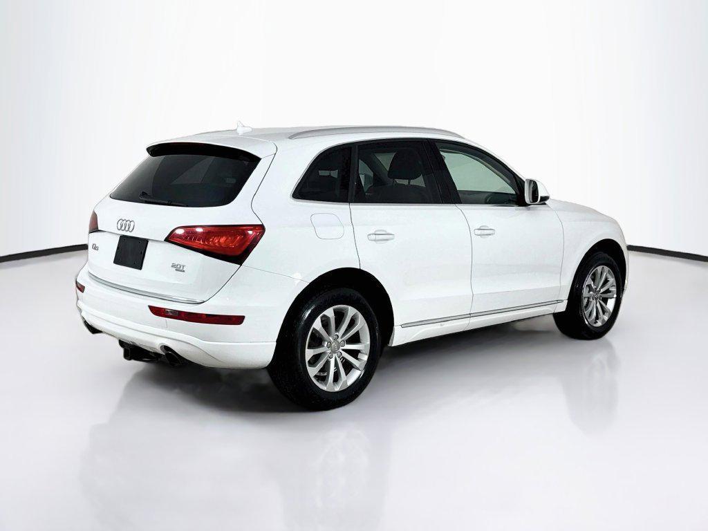 used 2015 Audi Q5 car, priced at $9,915