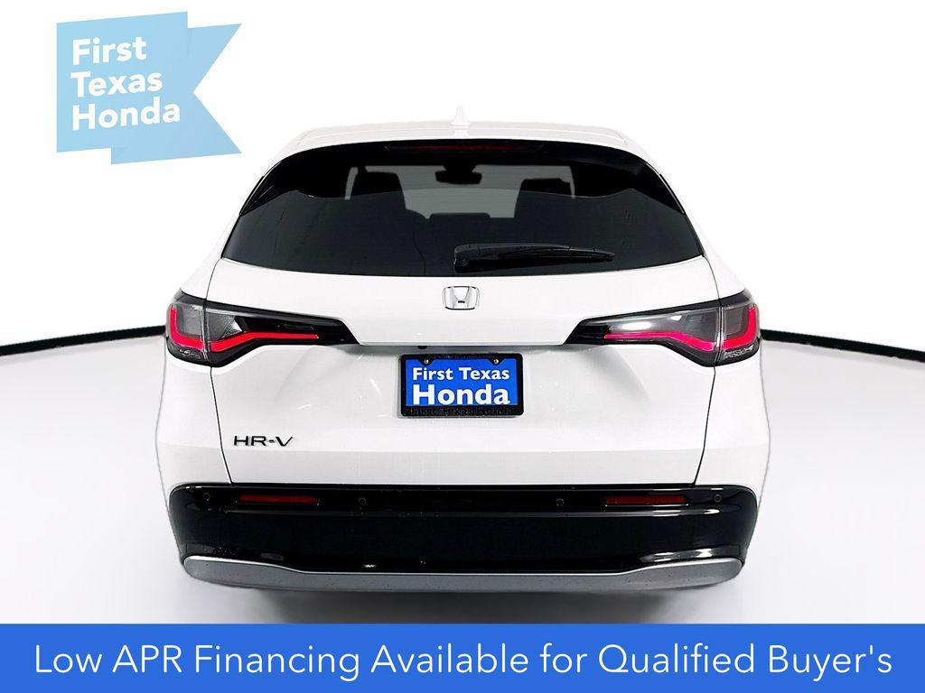 new 2026 Honda HR-V car, priced at $31,316