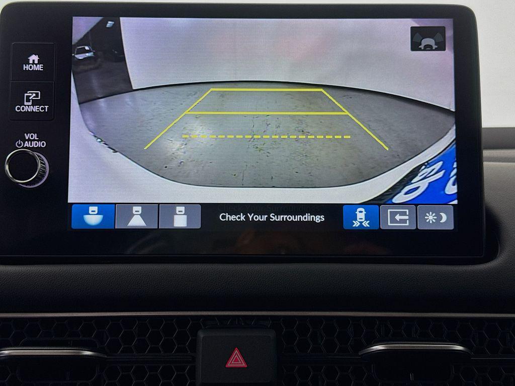 new 2026 Honda HR-V car, priced at $31,316