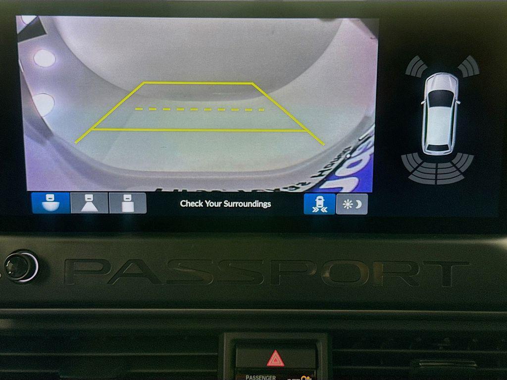 new 2026 Honda Passport car, priced at $53,189