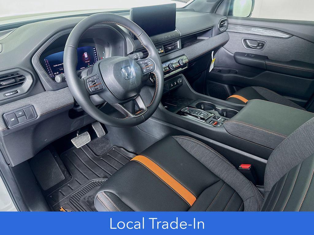 new 2026 Honda Passport car, priced at $53,189