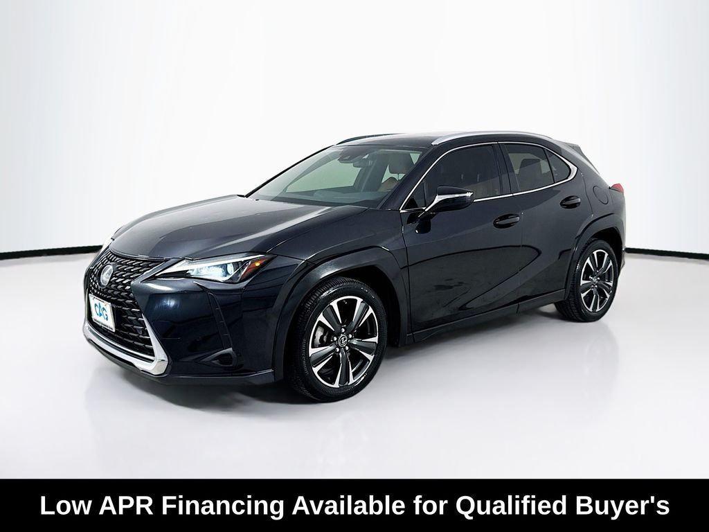 used 2020 Lexus UX 200 car, priced at $23,205
