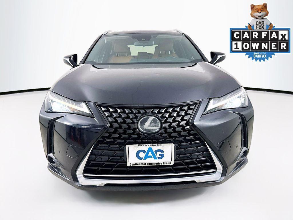 used 2020 Lexus UX 200 car, priced at $23,205