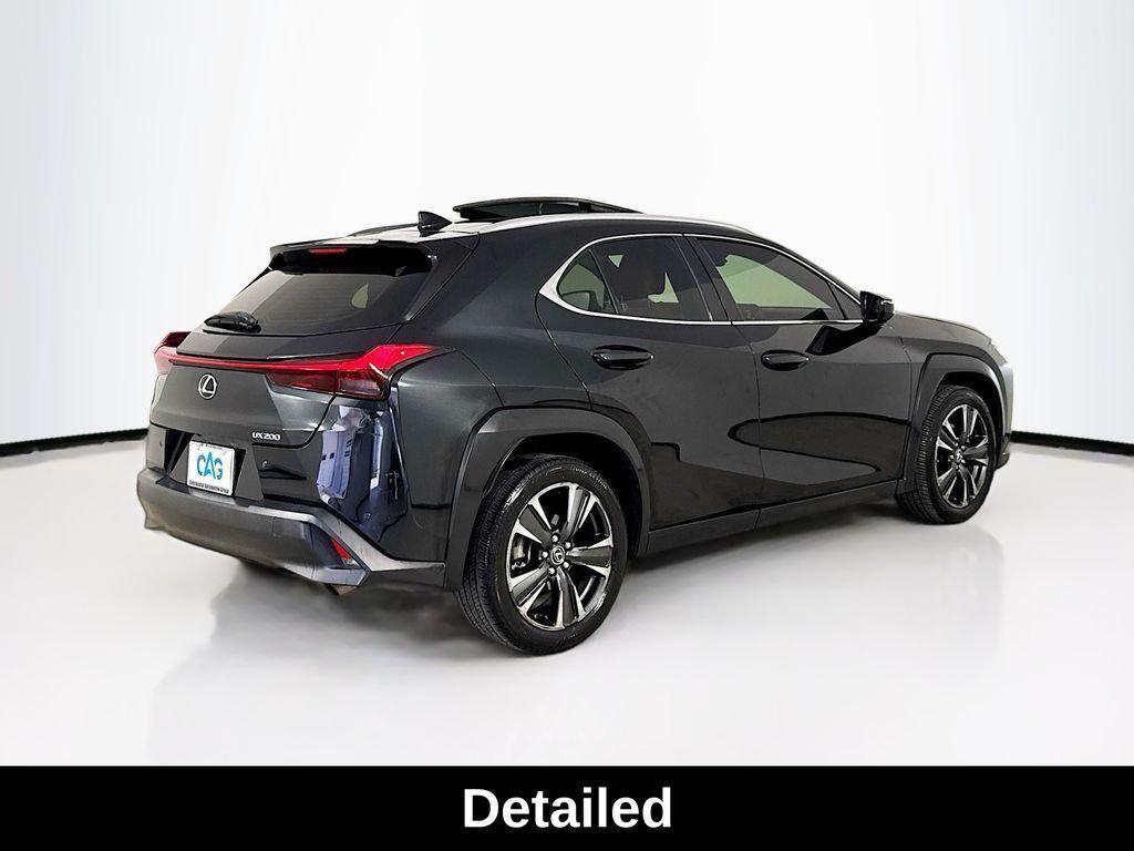 used 2020 Lexus UX 200 car, priced at $23,205