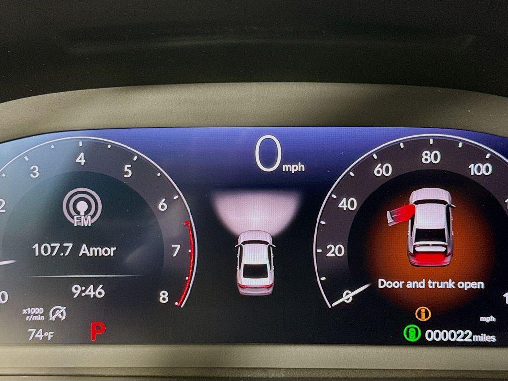 new 2026 Honda Accord car, priced at $29,970