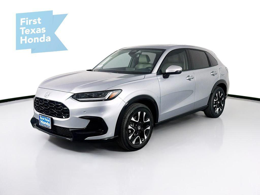 new 2026 Honda HR-V car, priced at $31,164