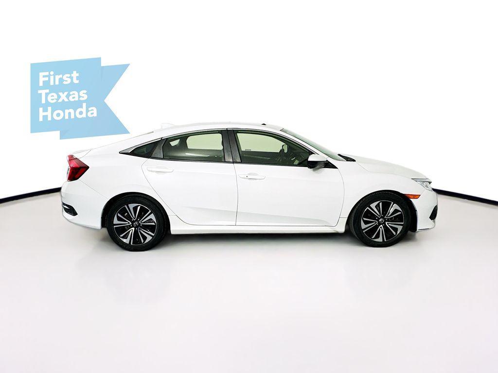 used 2018 Honda Civic car, priced at $17,269