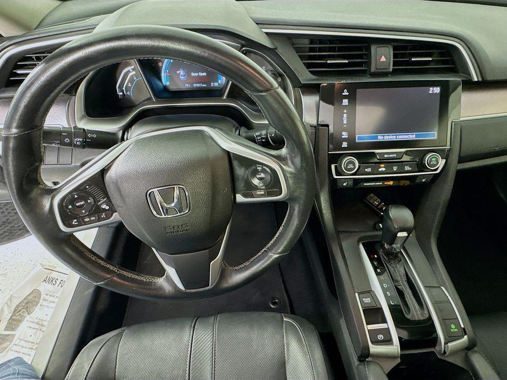 used 2018 Honda Civic car, priced at $17,269