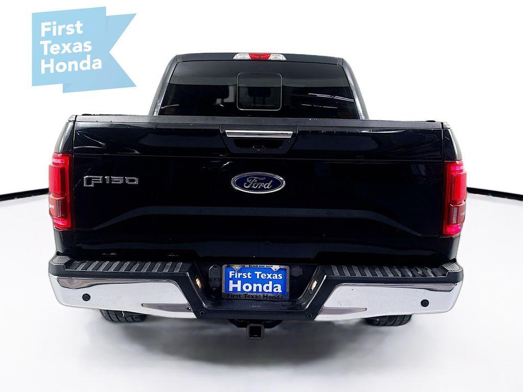 used 2017 Ford F-150 car, priced at $19,987