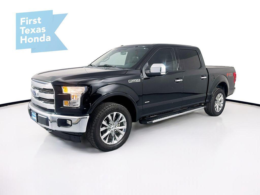 used 2017 Ford F-150 car, priced at $19,987