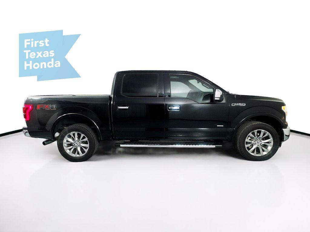 used 2017 Ford F-150 car, priced at $19,987