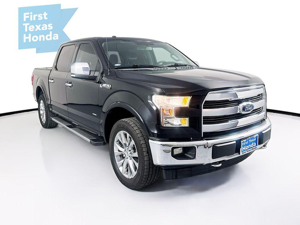 used 2017 Ford F-150 car, priced at $19,987