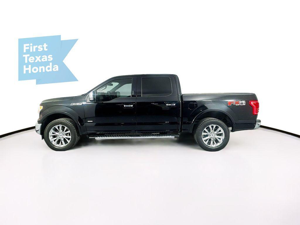 used 2017 Ford F-150 car, priced at $19,987
