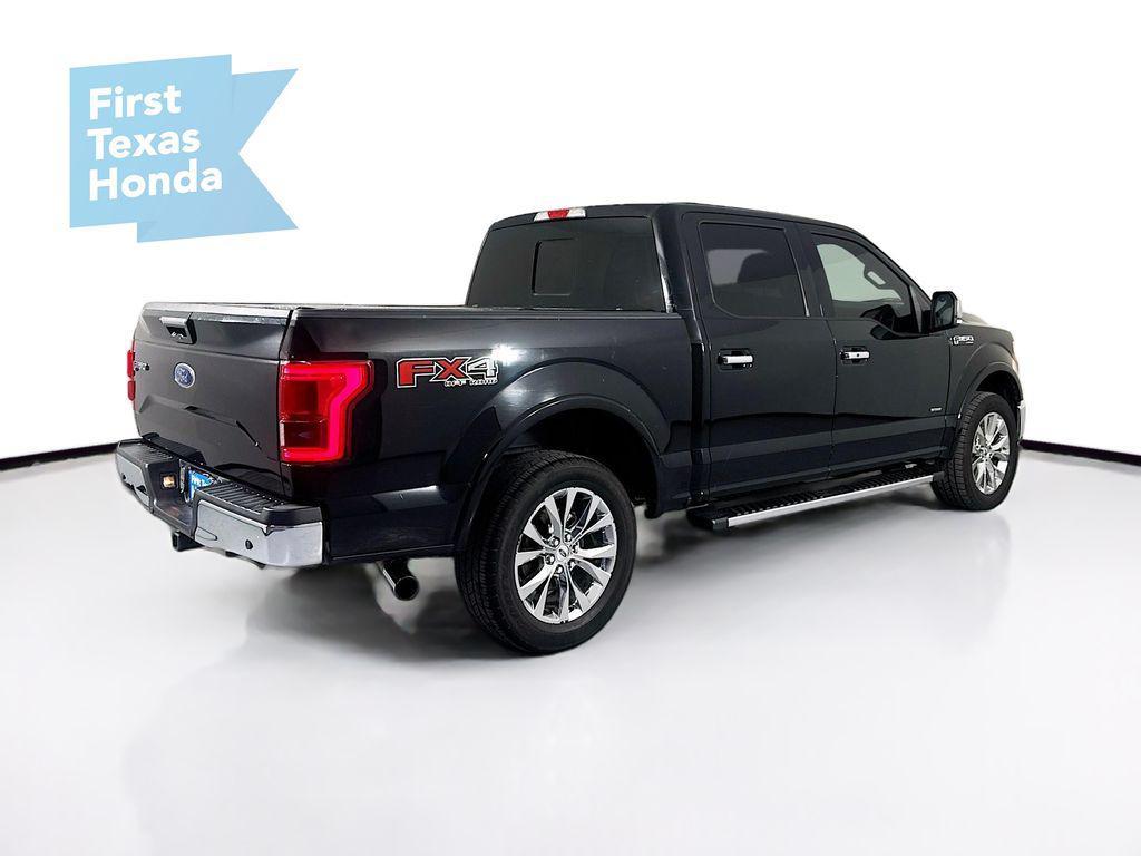 used 2017 Ford F-150 car, priced at $19,987