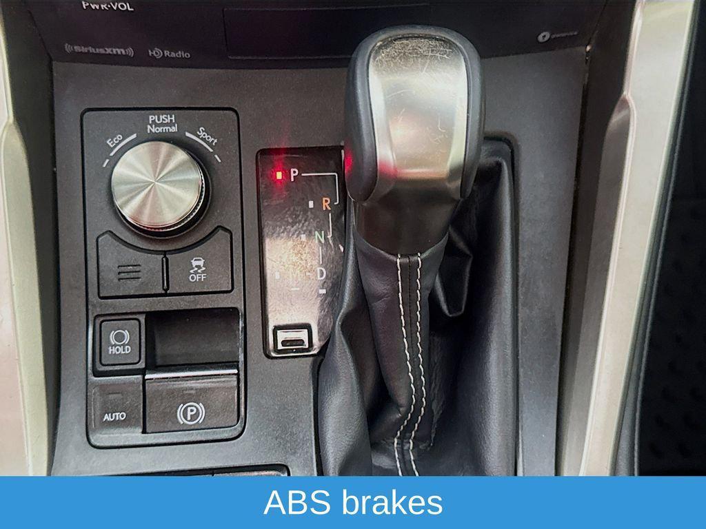 used 2019 Lexus NX 300 car, priced at $17,587