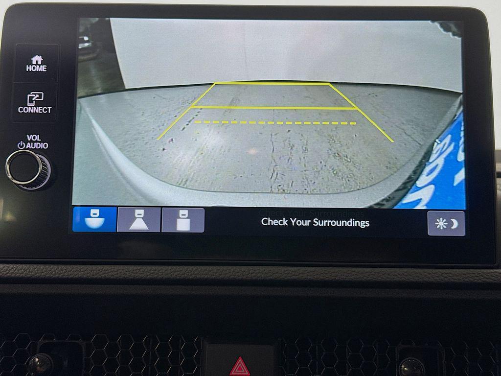 new 2026 Honda CR-V car, priced at $32,169