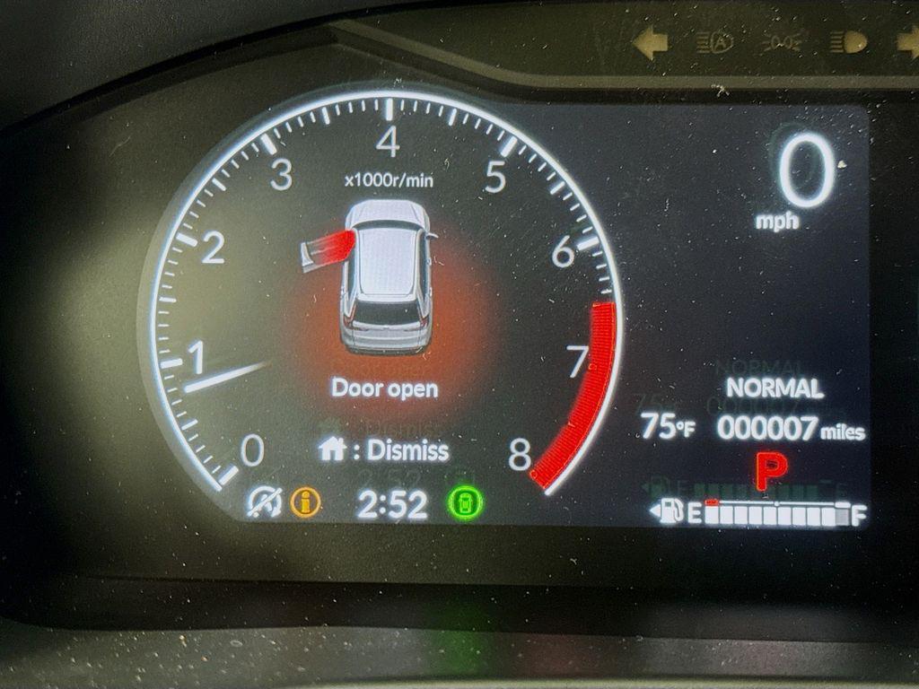 new 2026 Honda CR-V car, priced at $32,169