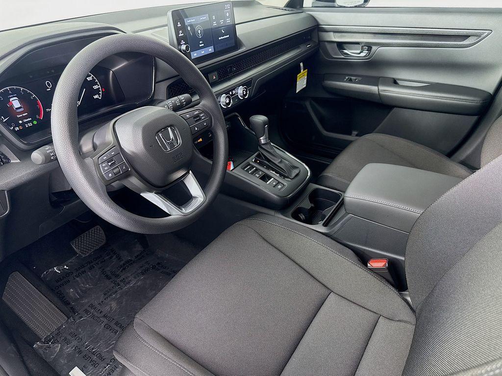 new 2026 Honda CR-V car, priced at $32,169