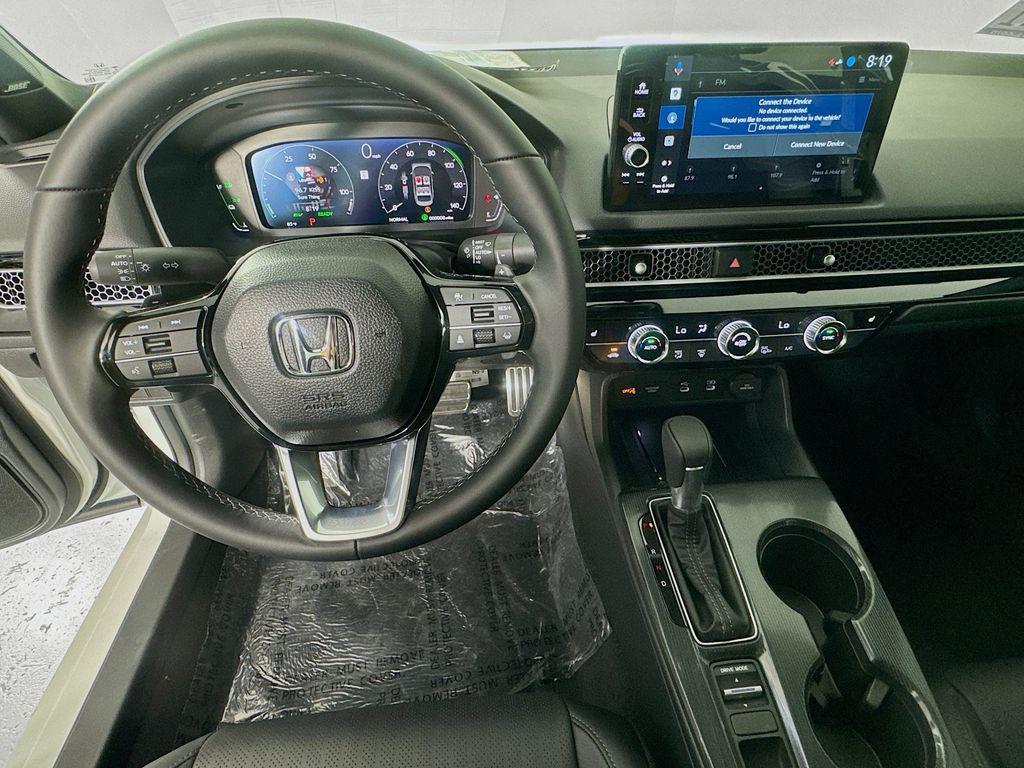 new 2026 Honda Civic Hybrid car, priced at $33,266