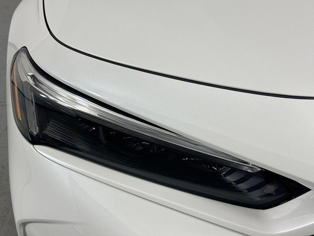 new 2026 Honda Civic Hybrid car, priced at $33,266