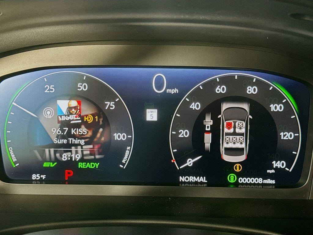 new 2026 Honda Civic Hybrid car, priced at $33,266