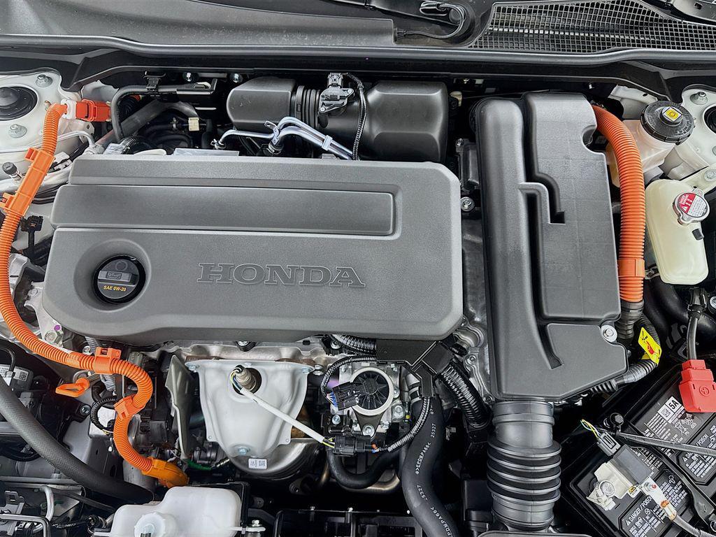 new 2026 Honda Civic Hybrid car, priced at $33,266